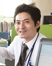 担当者より