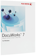 DocuWorks(ドキュワークス) 7.3 日本語版