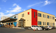 株式会社黒瀬ペットフード様 会社ホームページリニューアル
