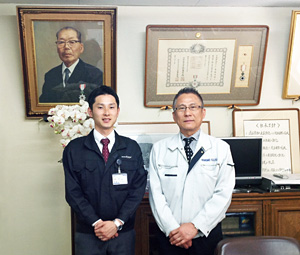担当者より