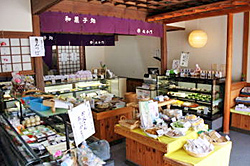 人気和菓子店のオンラインショップを全面リニューアル